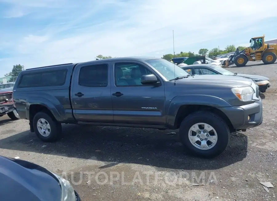 TOYOTA TACOMA 2015 vin 5TFMU4FN7FX031276 from auto auction Iaai