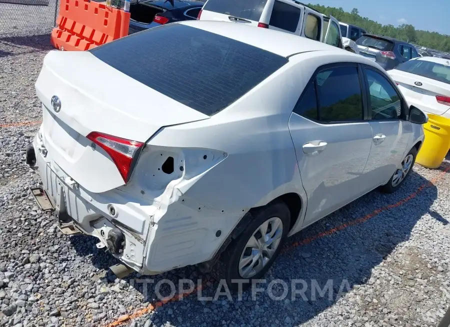 TOYOTA COROLLA 2015 vin 5YFBURHE5FP305963 from auto auction Iaai