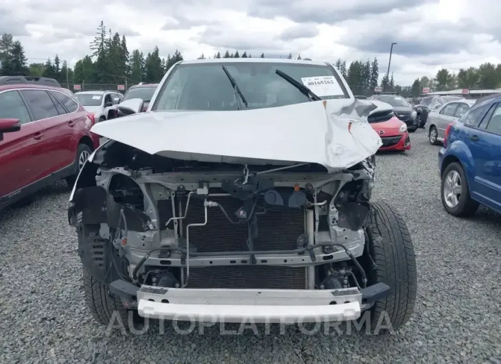 TOYOTA 4RUNNER 2019 vin JTEBU5JR5K5694404 from auto auction Iaai