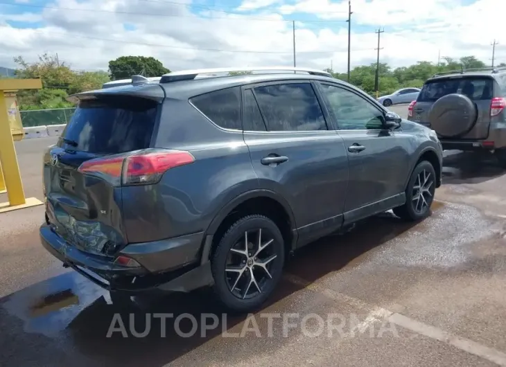 TOYOTA RAV4 2016 vin JTMNFREV5GD083361 from auto auction Iaai