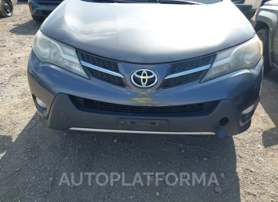 TOYOTA RAV4 2015 vin JTMRFREV9FJ050199 from auto auction Iaai