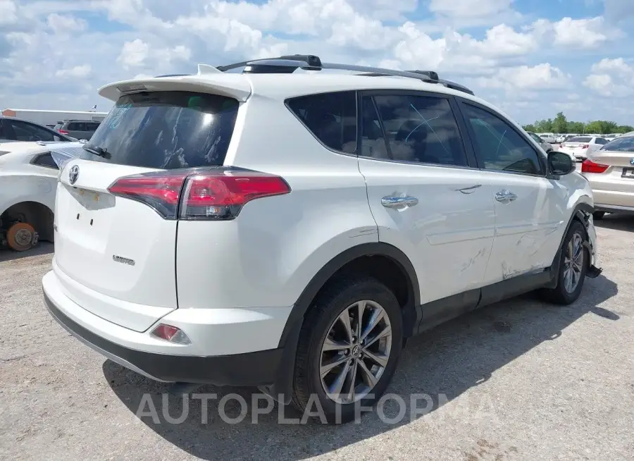 TOYOTA RAV4 2018 vin JTMYFREV4JJ745663 from auto auction Iaai