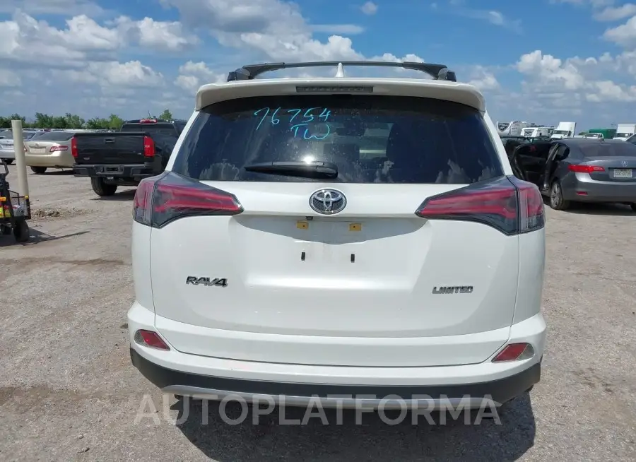 TOYOTA RAV4 2018 vin JTMYFREV4JJ745663 from auto auction Iaai