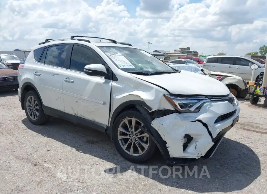 TOYOTA RAV4 2018 vin JTMYFREV4JJ745663 from auto auction Iaai