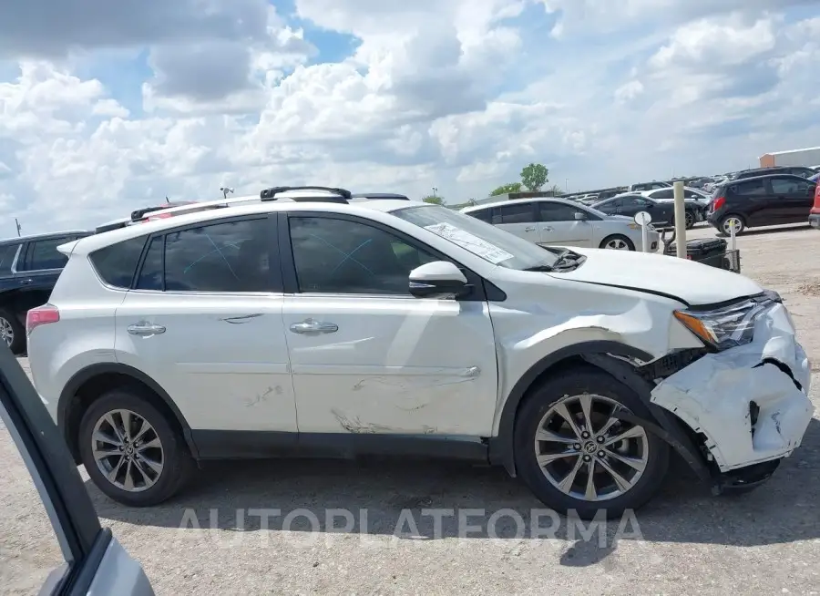 TOYOTA RAV4 2018 vin JTMYFREV4JJ745663 from auto auction Iaai