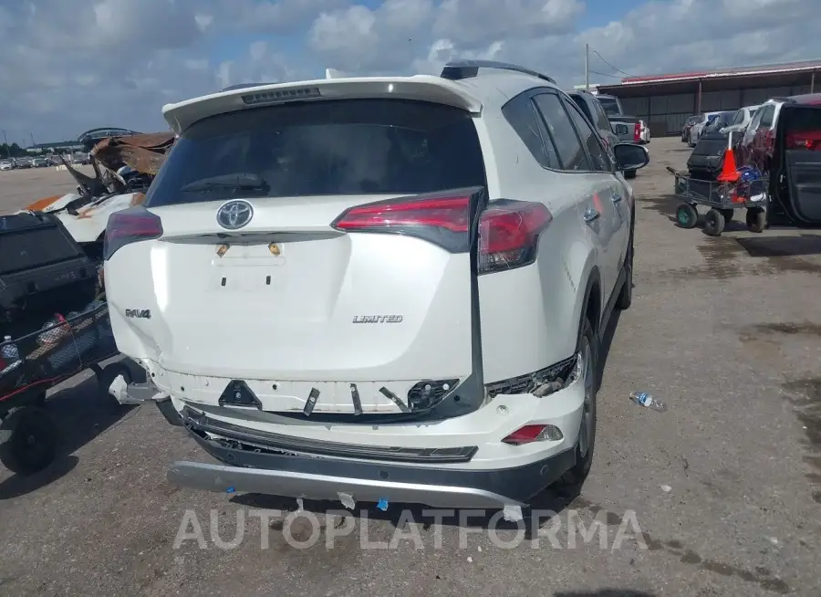 TOYOTA RAV4 2016 vin JTMYFREV5GJ068115 from auto auction Iaai