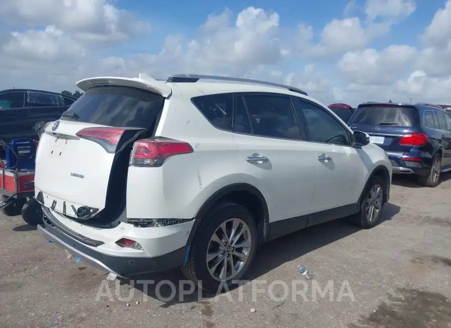 TOYOTA RAV4 2016 vin JTMYFREV5GJ068115 from auto auction Iaai