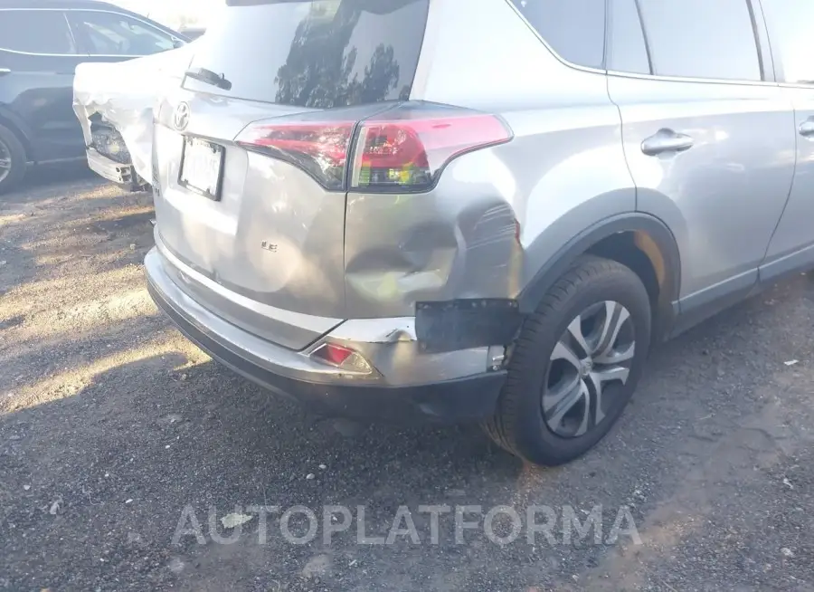 TOYOTA RAV4 2018 vin JTMZFREV1JJ176839 from auto auction Iaai