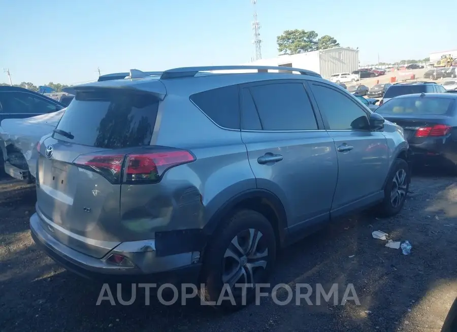 TOYOTA RAV4 2018 vin JTMZFREV1JJ176839 from auto auction Iaai