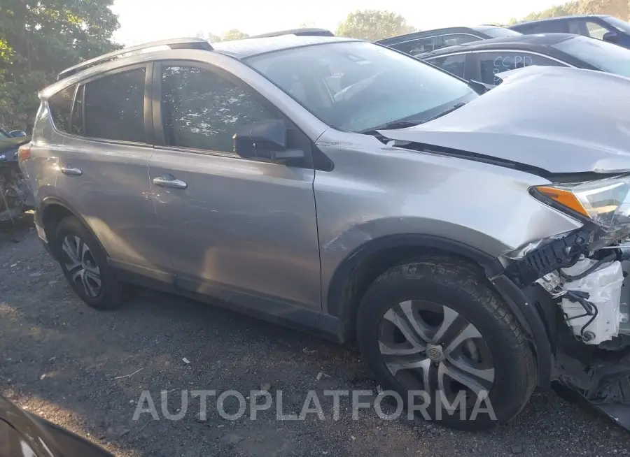 TOYOTA RAV4 2018 vin JTMZFREV1JJ176839 from auto auction Iaai