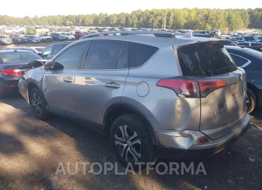 TOYOTA RAV4 2018 vin JTMZFREV1JJ176839 from auto auction Iaai