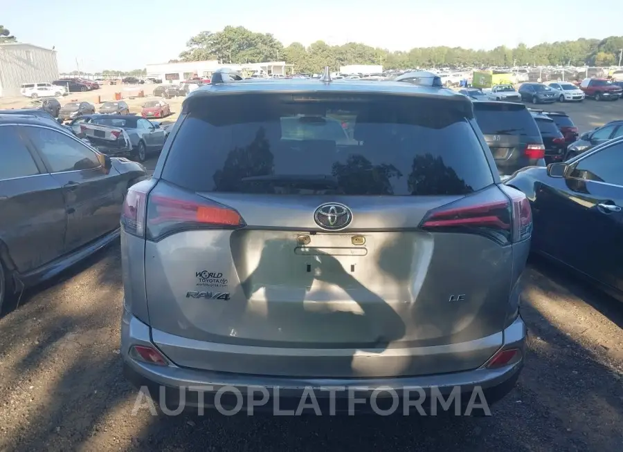 TOYOTA RAV4 2018 vin JTMZFREV1JJ176839 from auto auction Iaai