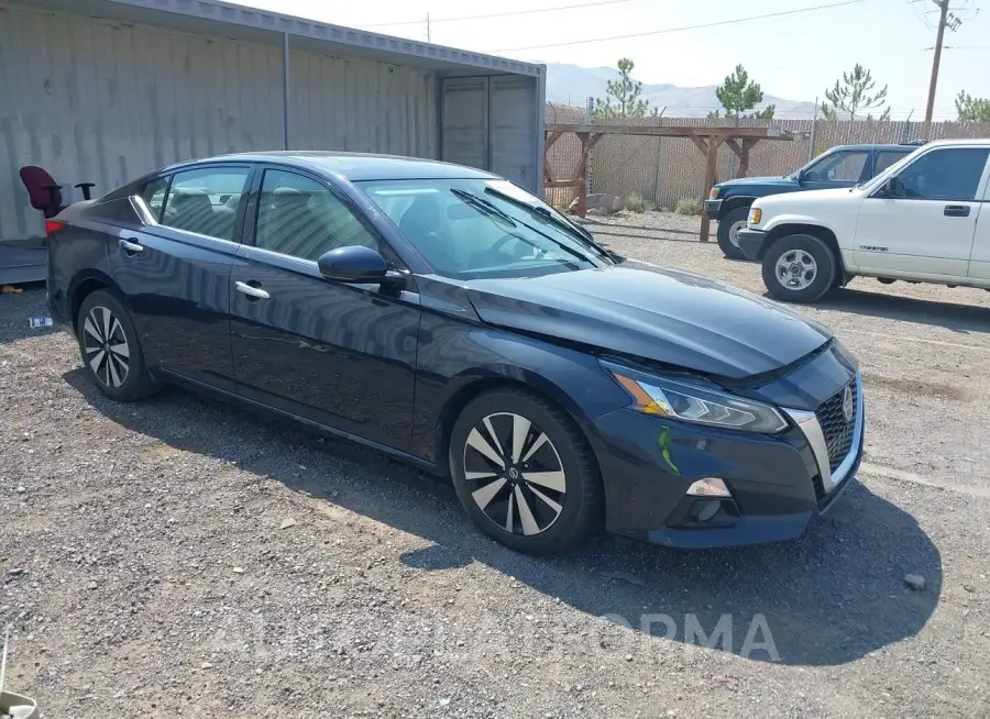 NISSAN ALTIMA 2019 vin 1N4BL4DV5KC128934 from auto auction Iaai