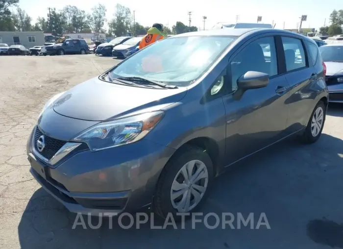 NISSAN VERSA NOTE 2017 vin 3N1CE2CP0HL361006 from auto auction Iaai