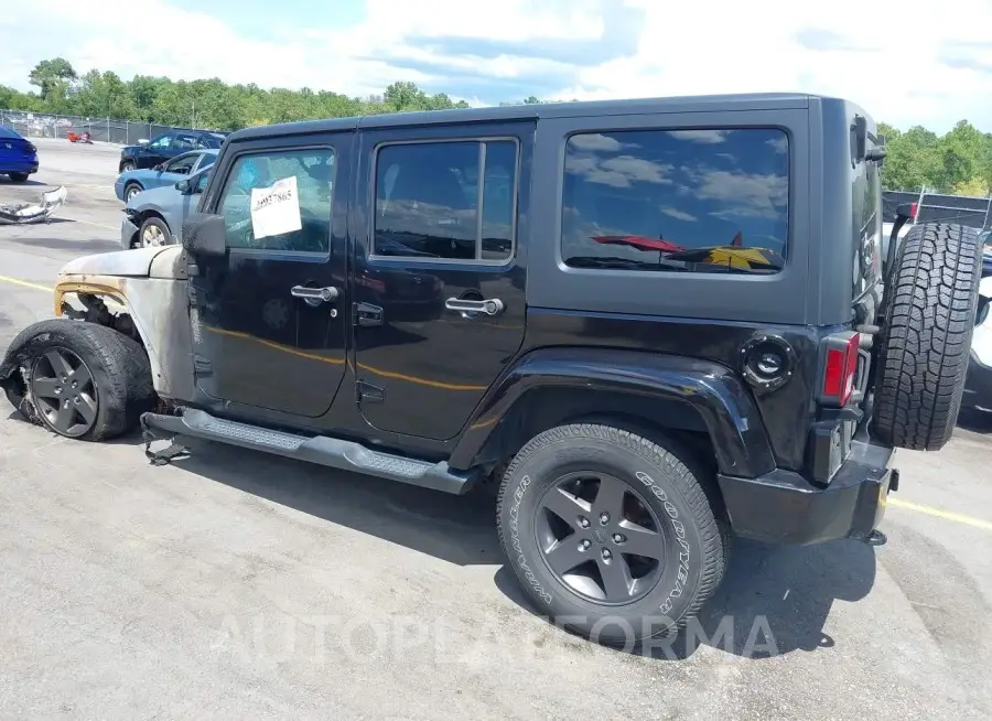 JEEP WRANGLER UNLIMITED 2016 vin 1C4BJWDG5GL193657 from auto auction Iaai