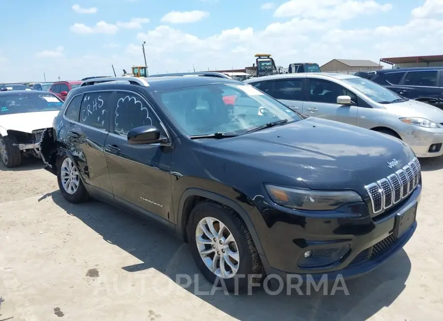 JEEP CHEROKEE 2019 vin 1C4PJLCB0KD382326 from auto auction Iaai