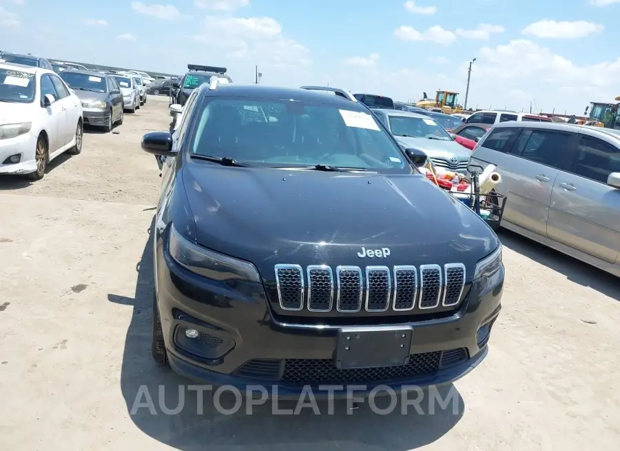 JEEP CHEROKEE 2019 vin 1C4PJLCB0KD382326 from auto auction Iaai