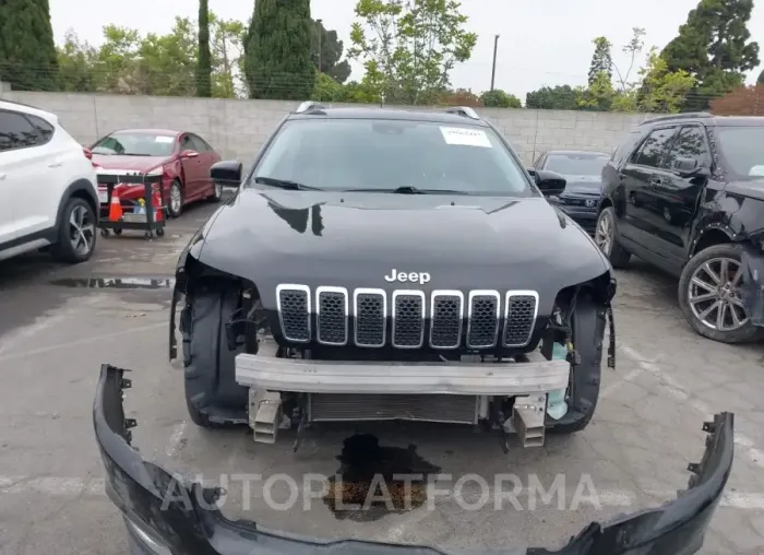 JEEP CHEROKEE 2020 vin 1C4PJLDB5LD648830 from auto auction Iaai