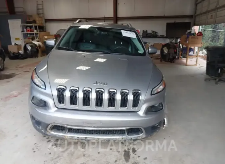 JEEP CHEROKEE 2017 vin 1C4PJLDS5HW535925 from auto auction Iaai