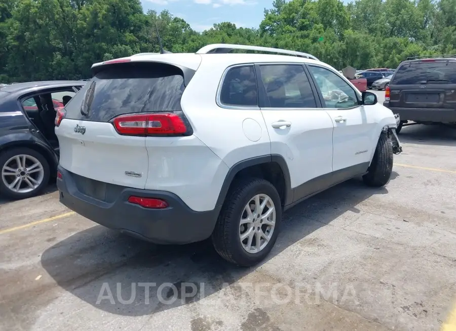 JEEP CHEROKEE 2018 vin 1C4PJLLB6JD503469 from auto auction Iaai