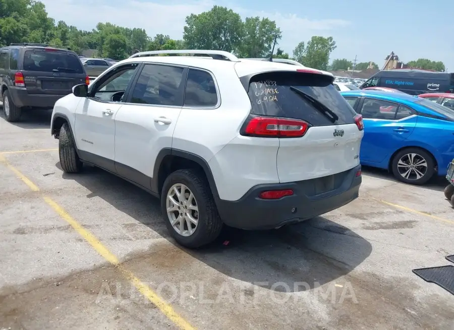 JEEP CHEROKEE 2018 vin 1C4PJLLB6JD503469 from auto auction Iaai