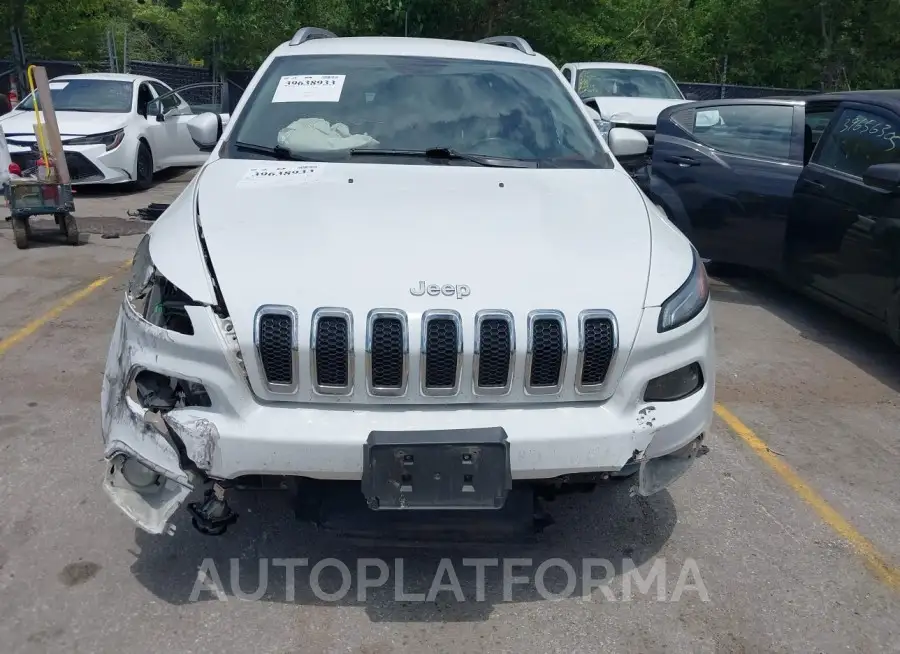 JEEP CHEROKEE 2018 vin 1C4PJLLB6JD503469 from auto auction Iaai