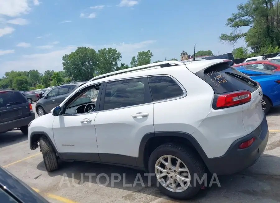 JEEP CHEROKEE 2018 vin 1C4PJLLB6JD503469 from auto auction Iaai