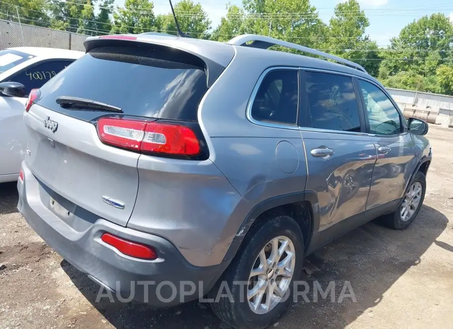 JEEP CHEROKEE 2015 vin 1C4PJMCB1FW594913 from auto auction Iaai