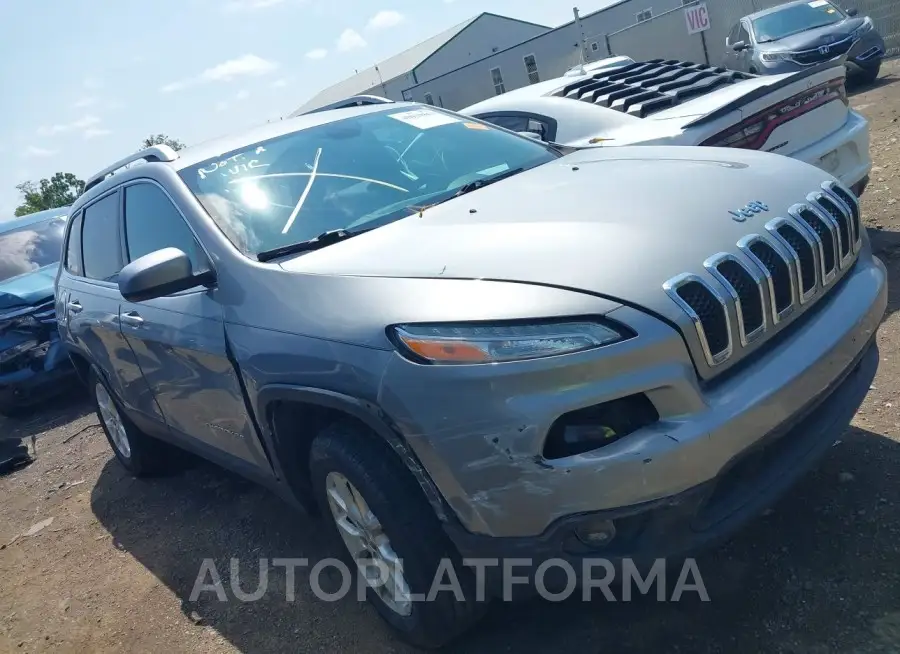 JEEP CHEROKEE 2015 vin 1C4PJMCB1FW594913 from auto auction Iaai