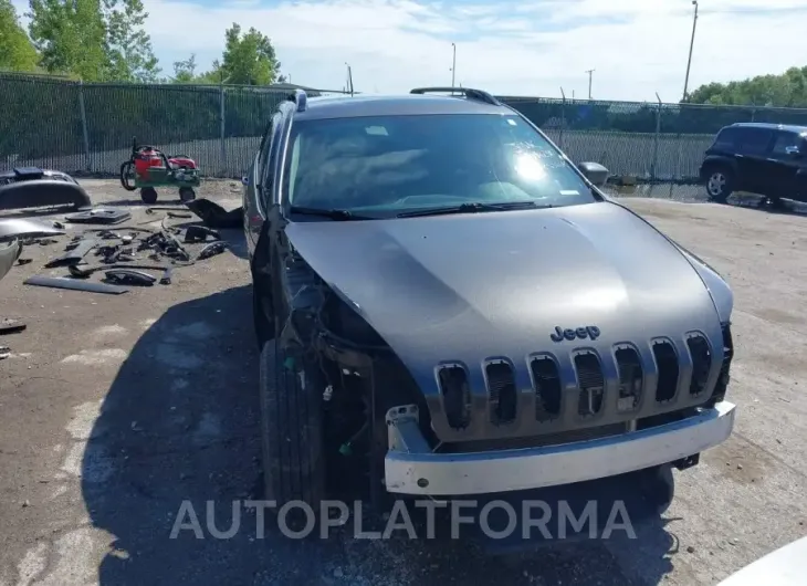 JEEP CHEROKEE 2018 vin 1C4PJMCB1JD545909 from auto auction Iaai