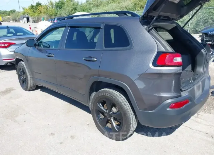 JEEP CHEROKEE 2018 vin 1C4PJMCB1JD545909 from auto auction Iaai