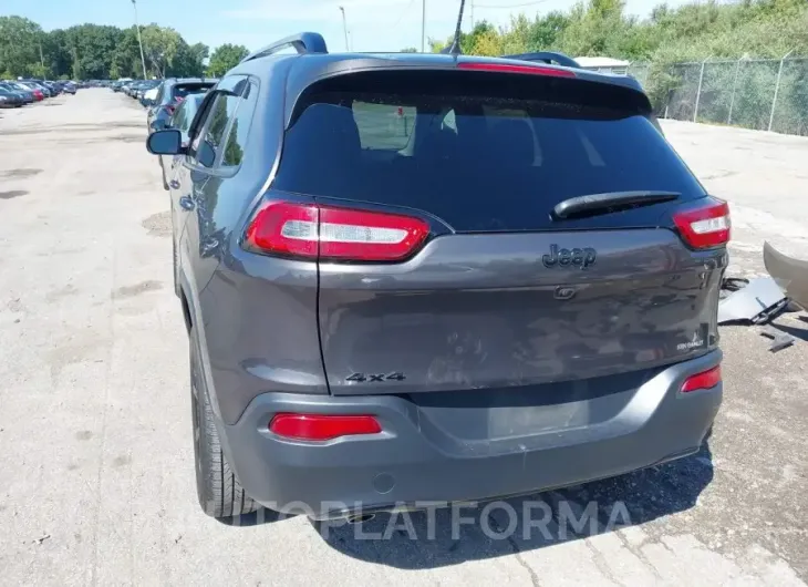 JEEP CHEROKEE 2018 vin 1C4PJMCB1JD545909 from auto auction Iaai