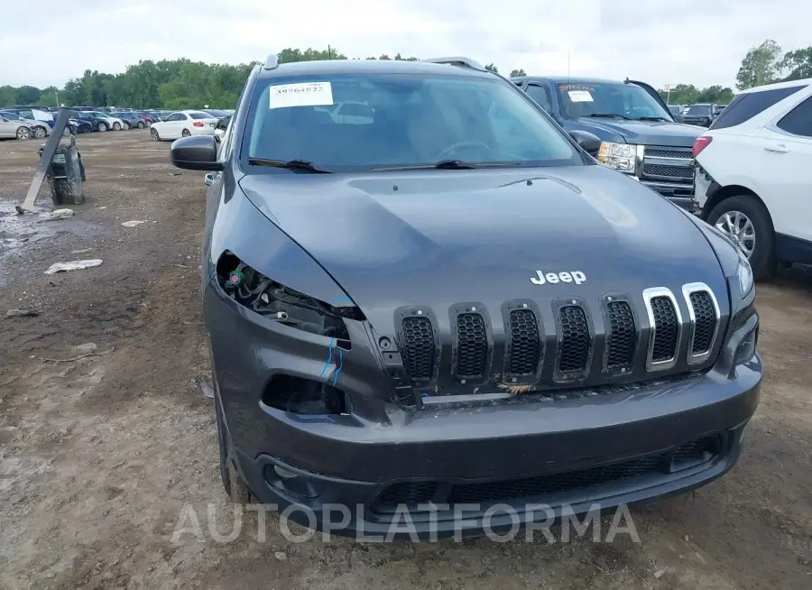 JEEP CHEROKEE 2015 vin 1C4PJMCS5FW686395 from auto auction Iaai