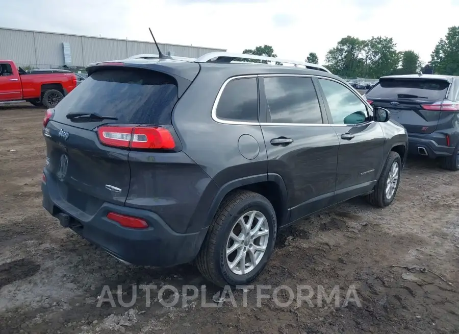 JEEP CHEROKEE 2015 vin 1C4PJMCS5FW686395 from auto auction Iaai