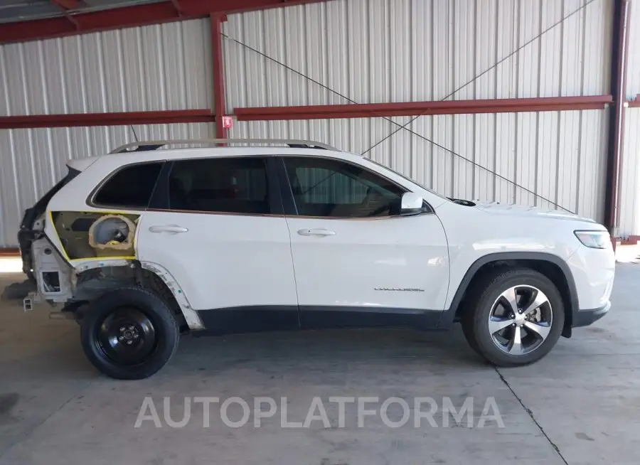 JEEP CHEROKEE 2019 vin 1C4PJMDN8KD169560 from auto auction Iaai