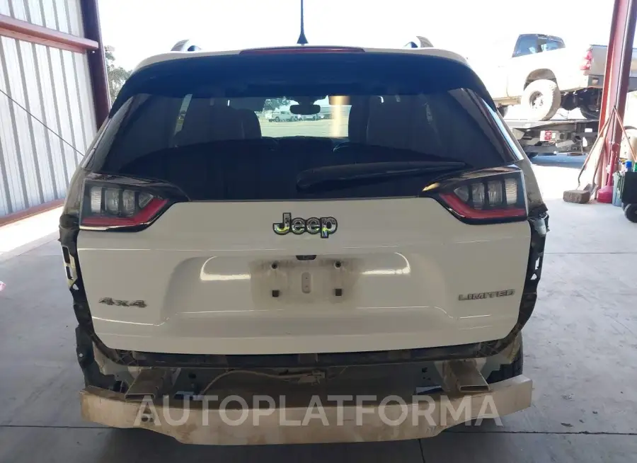 JEEP CHEROKEE 2019 vin 1C4PJMDN8KD169560 from auto auction Iaai