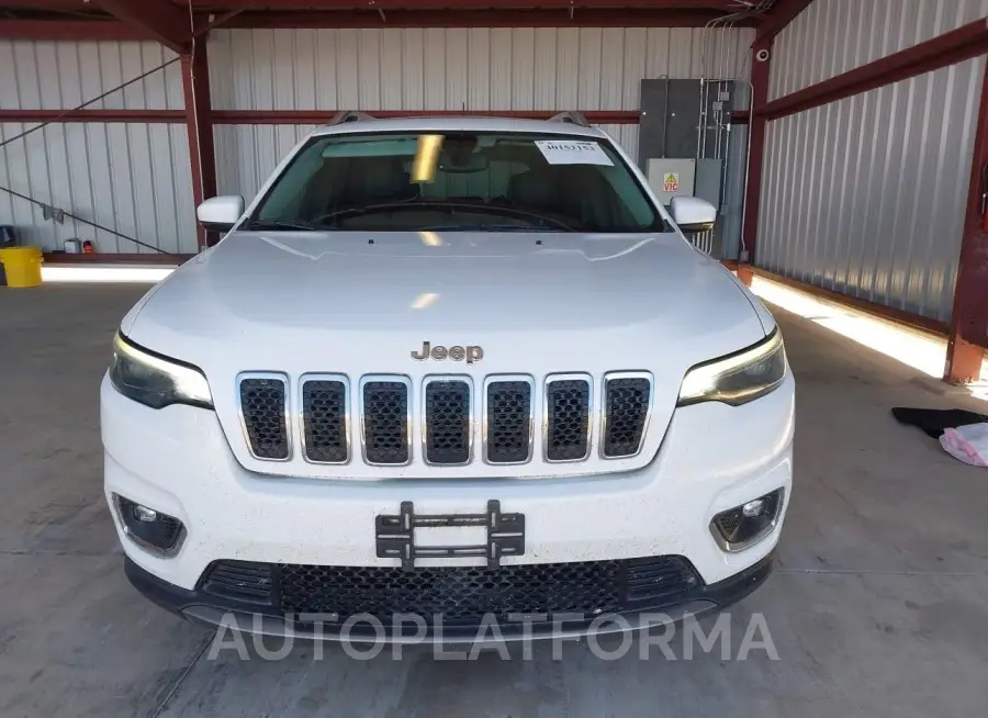 JEEP CHEROKEE 2019 vin 1C4PJMDN8KD169560 from auto auction Iaai