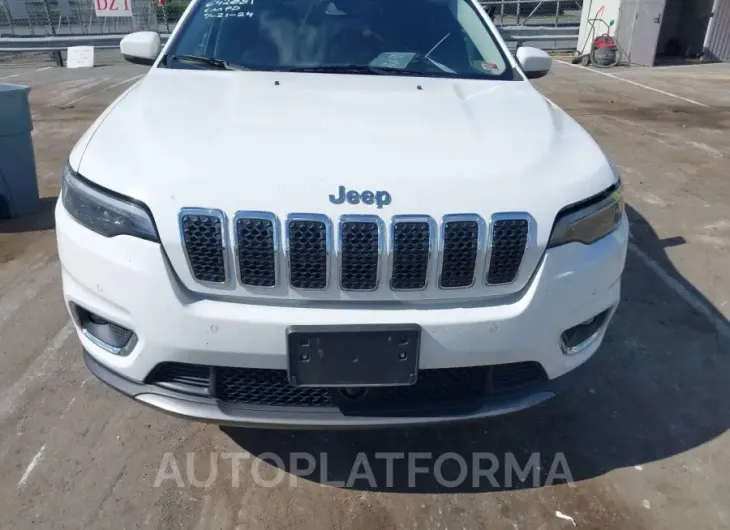 JEEP CHEROKEE 2020 vin 1C4PJMDX2LD642081 from auto auction Iaai