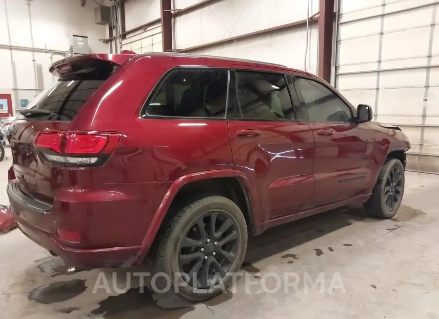 JEEP GRAND CHEROKEE 2019 vin 1C4RJFAG1KC600594 from auto auction Iaai