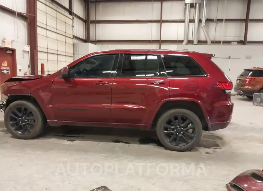 JEEP GRAND CHEROKEE 2019 vin 1C4RJFAG1KC600594 from auto auction Iaai