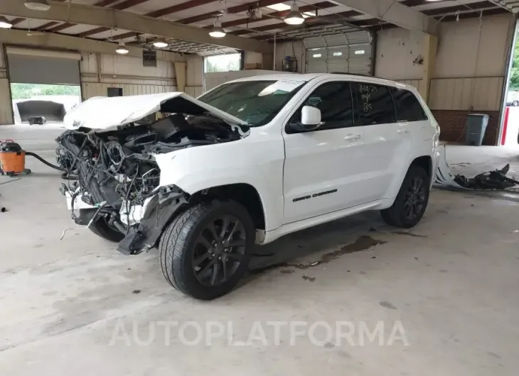 JEEP GRAND CHEROKEE 2018 vin 1C4RJFCG1JC118798 from auto auction Iaai