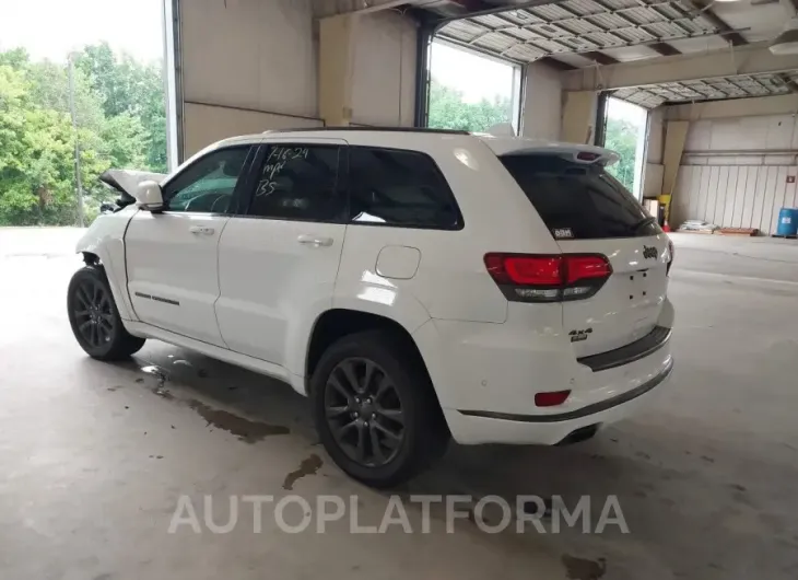 JEEP GRAND CHEROKEE 2018 vin 1C4RJFCG1JC118798 from auto auction Iaai