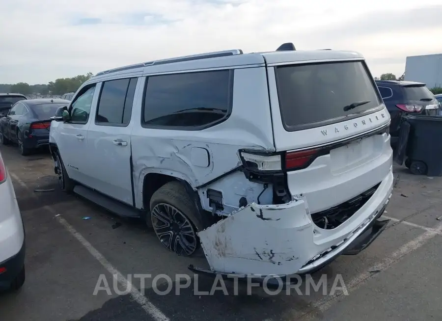 JEEP WAGONEER L 2024 vin 1C4SJSBP3RS101580 from auto auction Iaai