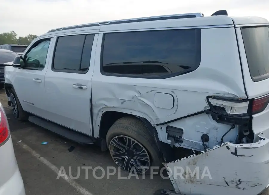 JEEP WAGONEER L 2024 vin 1C4SJSBP3RS101580 from auto auction Iaai