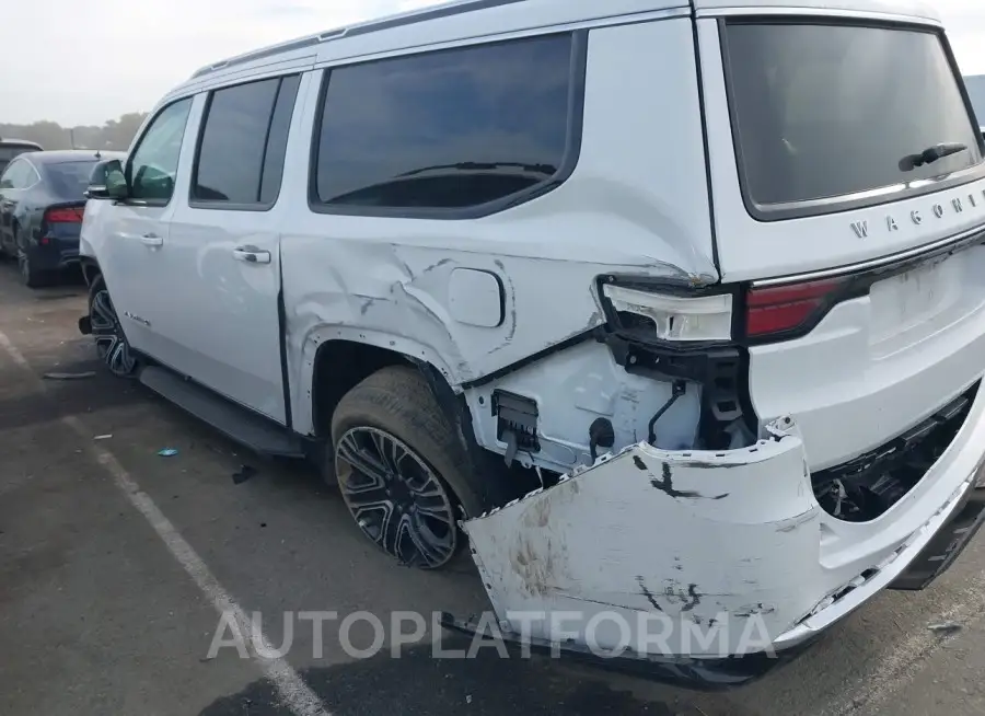 JEEP WAGONEER L 2024 vin 1C4SJSBP3RS101580 from auto auction Iaai