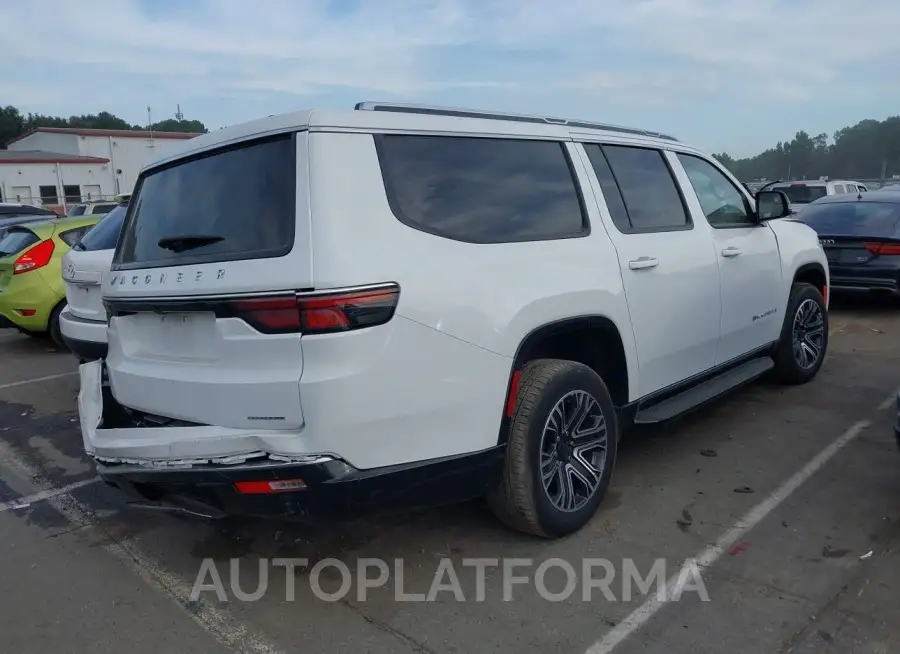 JEEP WAGONEER L 2024 vin 1C4SJSBP3RS101580 from auto auction Iaai