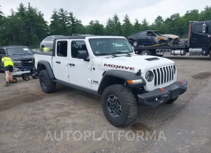 JEEP GLADIATOR 2021 vin 1C6JJTEG6ML544765 from auto auction Iaai