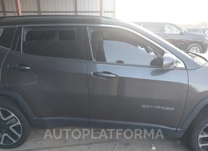 JEEP COMPASS 2018 vin 3C4NJDCB4JT101523 from auto auction Iaai