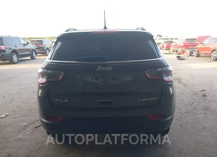 JEEP COMPASS 2018 vin 3C4NJDCB4JT101523 from auto auction Iaai