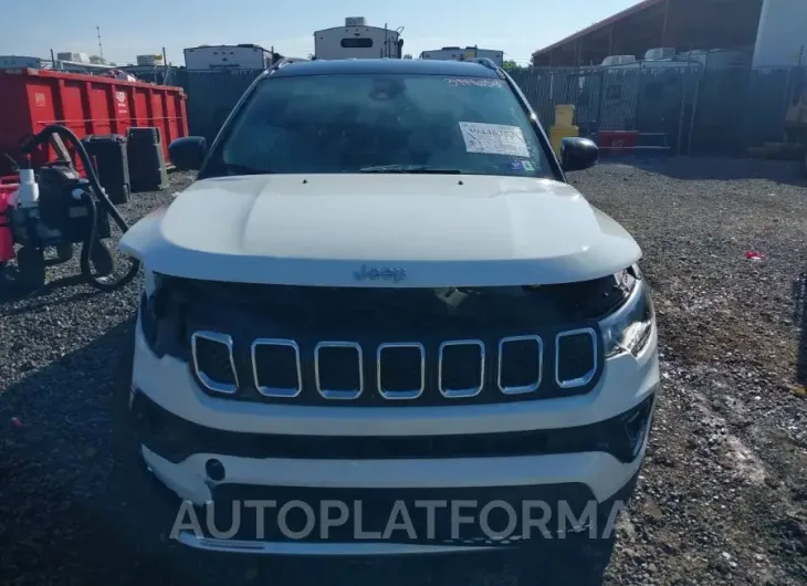 JEEP COMPASS 2023 vin 3C4NJDCN9PT540770 from auto auction Iaai